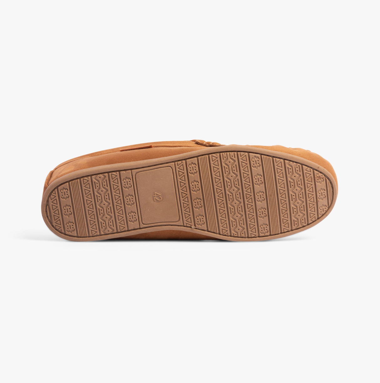 Jack & Jones MARK Mens Slippers Cognac