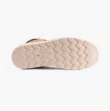 Jack & Jones OHIO PU Mens Boots Honey