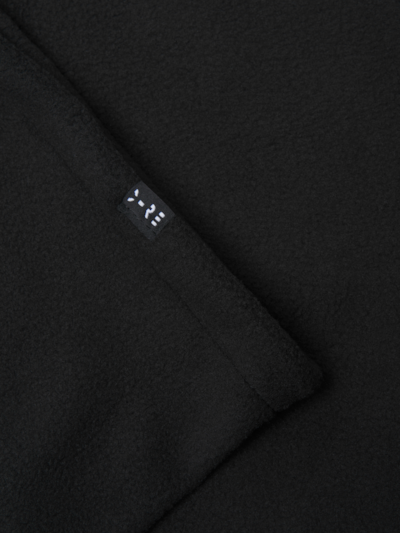 Jack & Jones TECH Mens Woven Snood Black