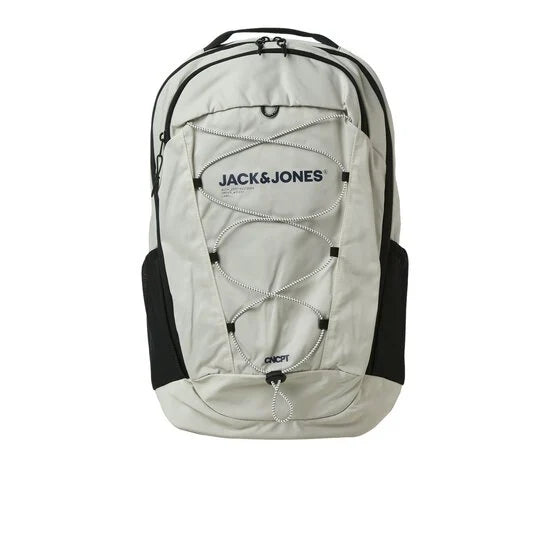 Jack & Jones JACZITRUS BACKPACK Mens Moonbeam