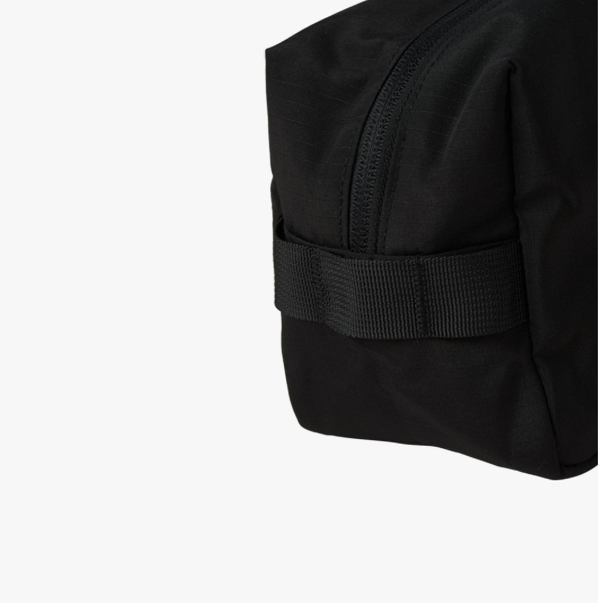 Jack & Jones NORTH Mens Toiletry Bag Black