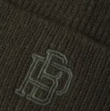 Jack & Jones TRAIN Mens Hat & Gloves Set Peat