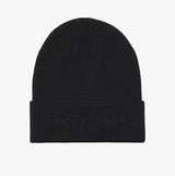 Jack & Jones GIVE Mens Beanie Black
