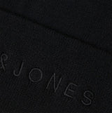 Jack & Jones GIVE Mens Beanie Black