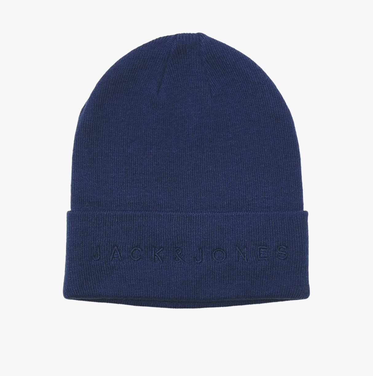 Jack & Jones GIVE Mens Beanie Blueprint