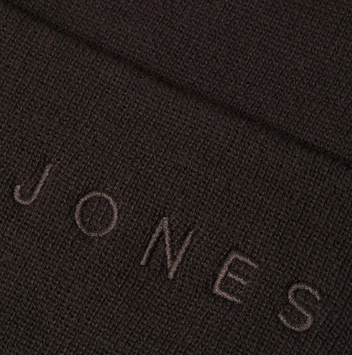 Jack & Jones GIVE Mens Beanie Chocolate Torte