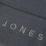 Jack & Jones GIVE Mens Beanie Iron Gate
