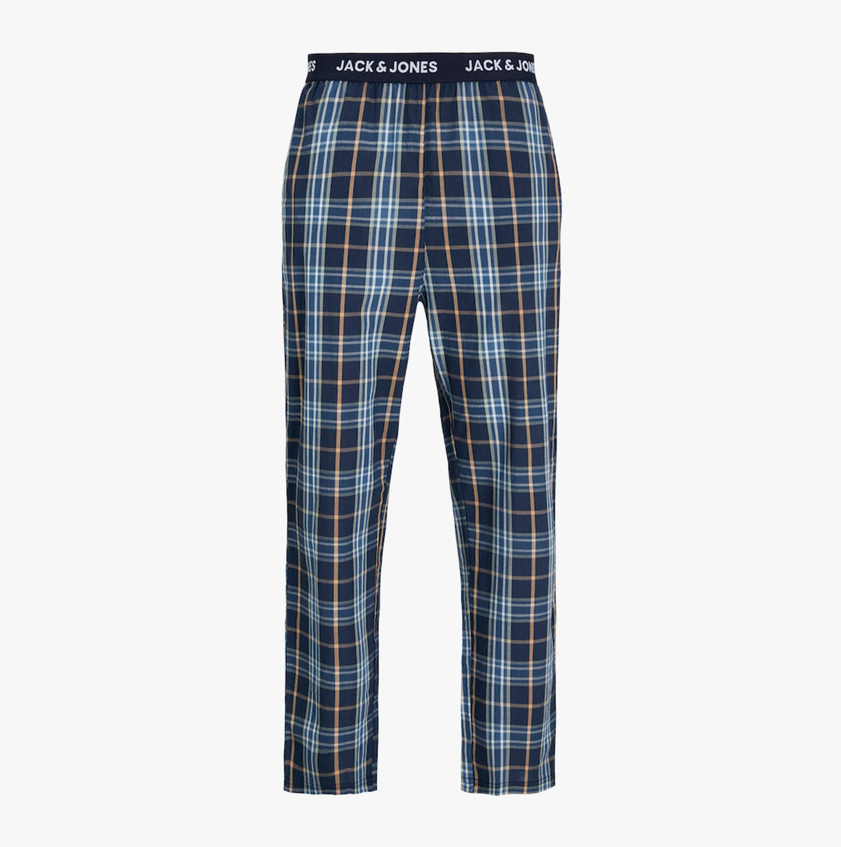 Jack & Jones LUCA SS Mens T-Shirt And Pants Set Navy Blazer