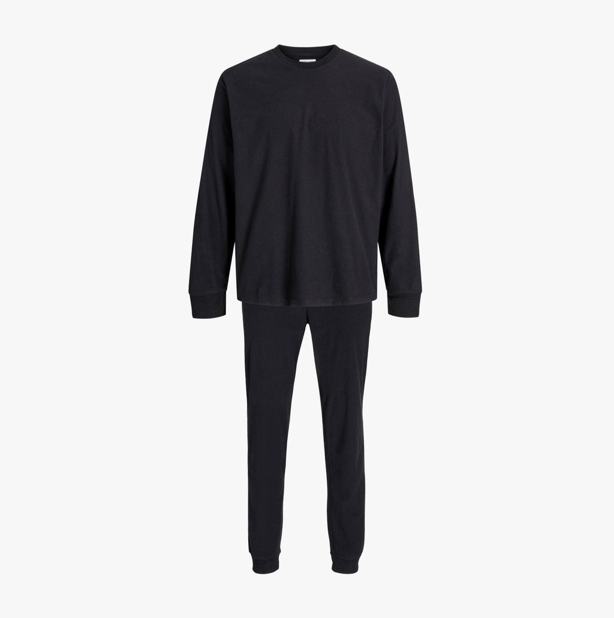 Jack & Jones SOLID LOUNGE Set Mens Black