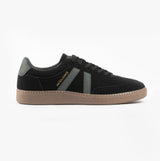Jack & Jones JFWKIRK INTERNATIONAL CAMPAIGN Mens Trainers Anthracite