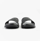 Jack & Jones DENNIS Mens Sliders Anthracite