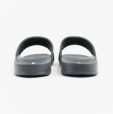 Jack & Jones JARRED Mens Sliders Anthracite