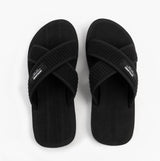 Jack & Jones KRISKROS Mens Sandals Anthracite