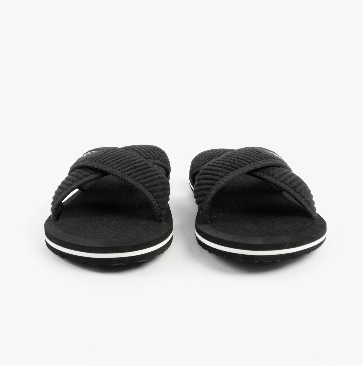 Jack & Jones KRISKROS Mens Sandals Anthracite