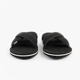 Jack & Jones KRISKROS Mens Sandals Anthracite