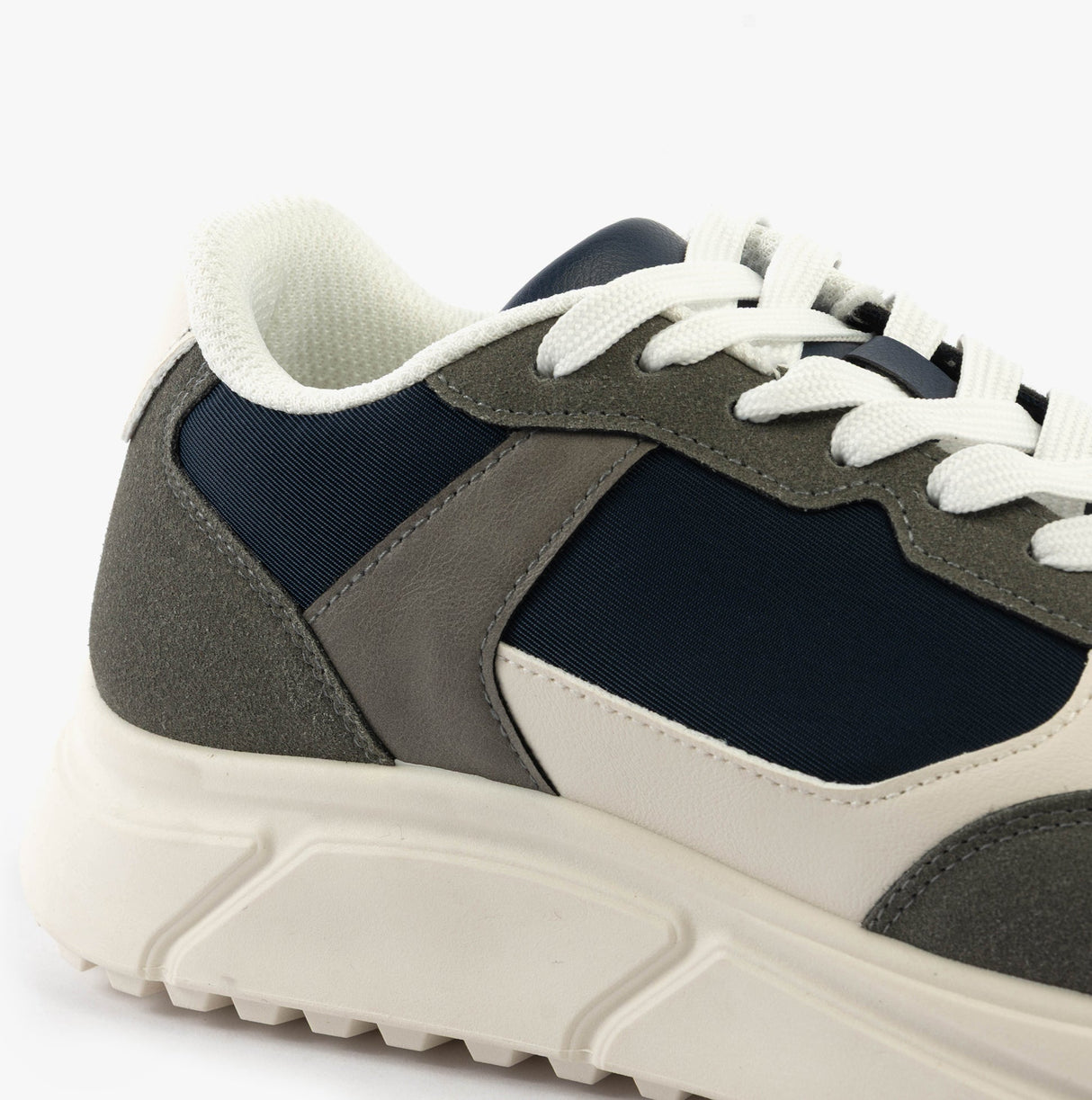 Jack & Jones ASPIRE Mens Trainers Castlerock