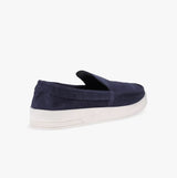 Jack & Jones MACCARTNEY Mens Loafers Navy