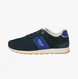 Jack & Jones SPIRIT RUNNER Mens Trainers Medieval Blue
