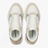 Jack & Jones ASPIRE RUNNER Mens Trainers Moonbeam/Citadel