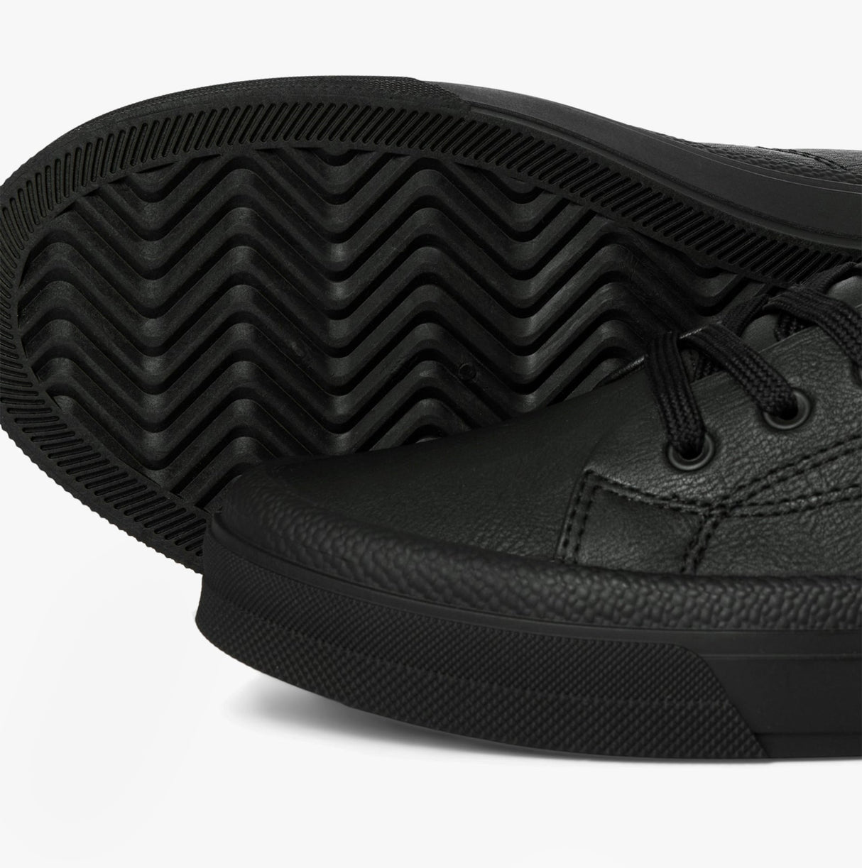 Jack & Jones BAYSWATER Mens Trainers Anthracite