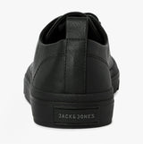 Jack & Jones BAYSWATER Mens Trainers Anthracite