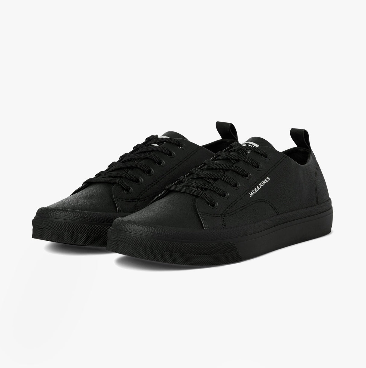 Jack & Jones BAYSWATER Mens Trainers Anthracite