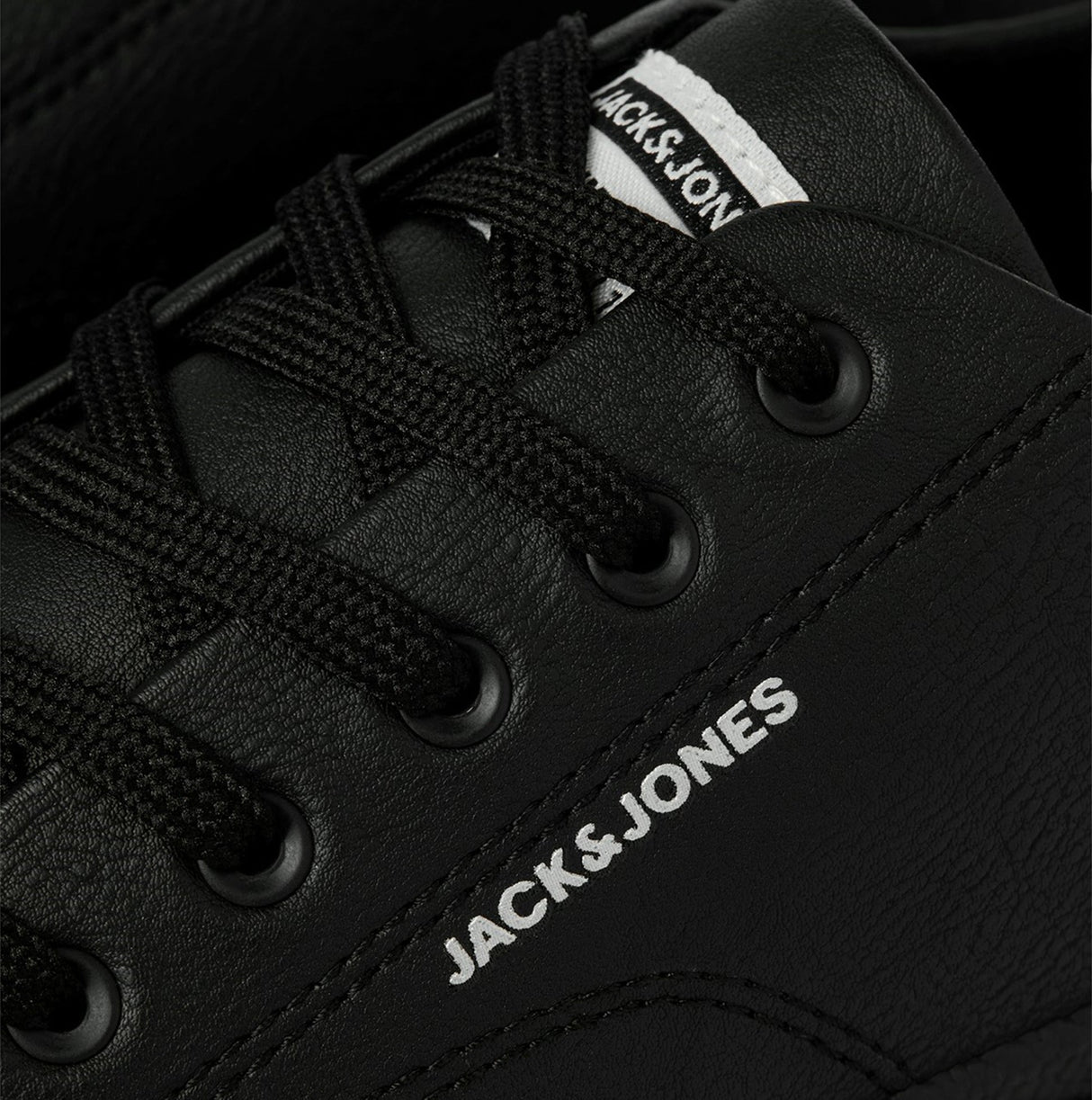 Jack & Jones BAYSWATER Mens Trainers Anthracite