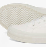 Jack & Jones BAYSWATER Mens Trainers Bright White