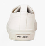 Jack & Jones BAYSWATER Mens Trainers Bright White