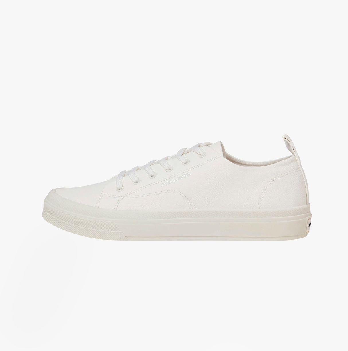 Jack & Jones BAYSWATER Mens Trainers Bright White