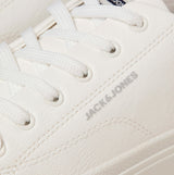 Jack & Jones BAYSWATER Mens Trainers Bright White