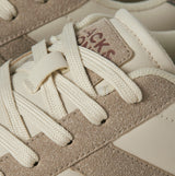 Jack & Jones VALENCIA Mens Trainers Fog Savannah Tan