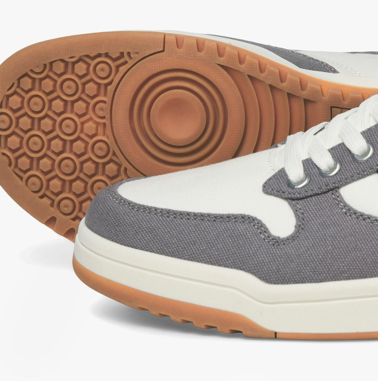 Jack & Jones JAMMER Mens Trainers Frost Grey