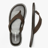 Jack & Jones WASHTON Mens Sandals Brown Stone