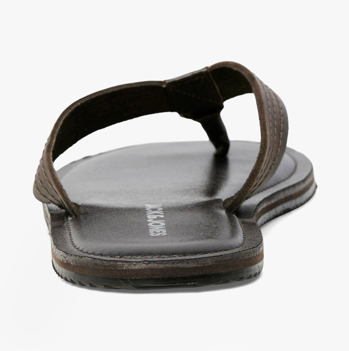 Jack & Jones WASHTON Mens Sandals Brown Stone