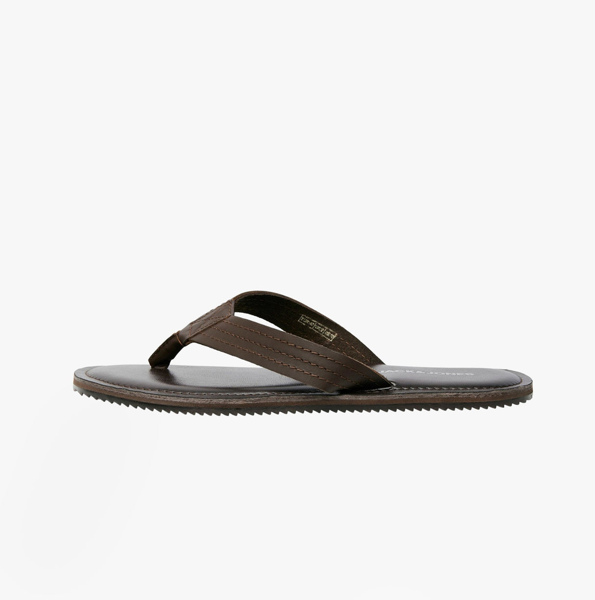Jack & Jones WASHTON Mens Sandals Brown Stone