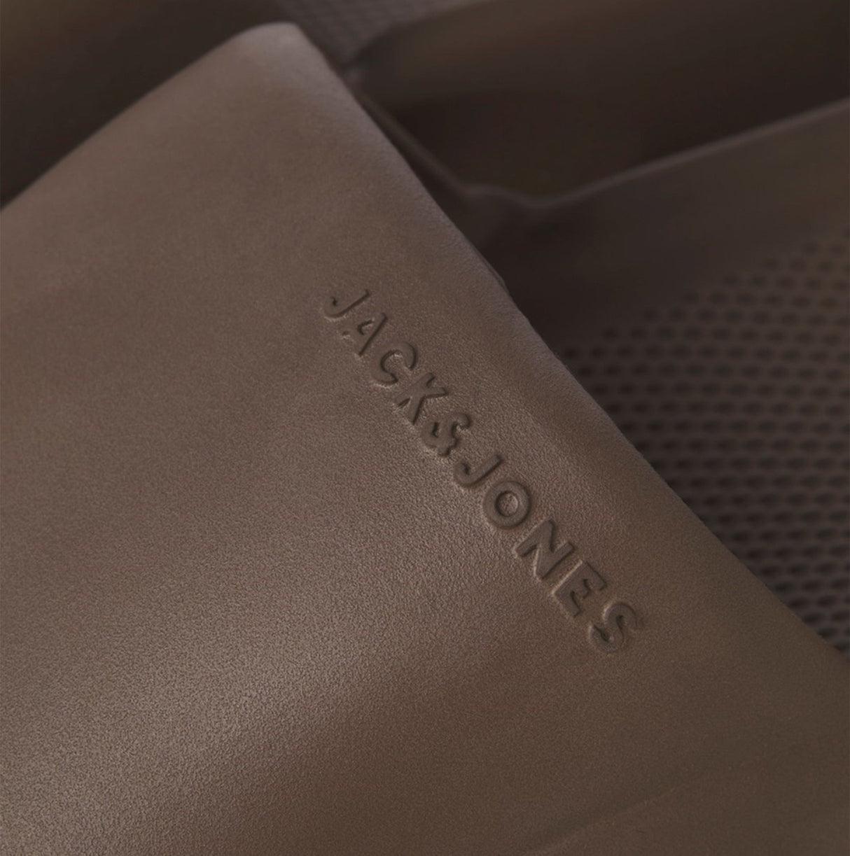 Jack & Jones STATUS MOULDED Mens Sandals Carafe