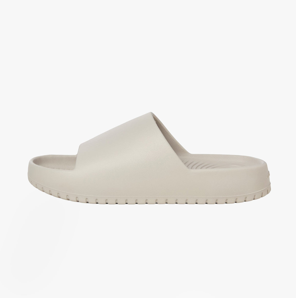 Jack & Jones RIPPLE MOULDED Mens Sandals Moonbeam