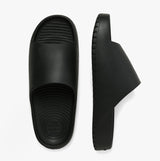 Jack & Jones RIPPLE MOULDED Mens Sandals Anthracite