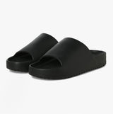 Jack & Jones RIPPLE MOULDED Mens Sandals Anthracite