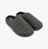 Jo & Joe AINSLEY Mens Slippers Black