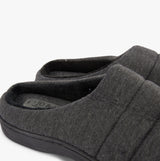Jo & Joe AINSLEY Mens Slippers Black