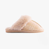 Jo & Joe ALDWYCH Womens Slippers Beige