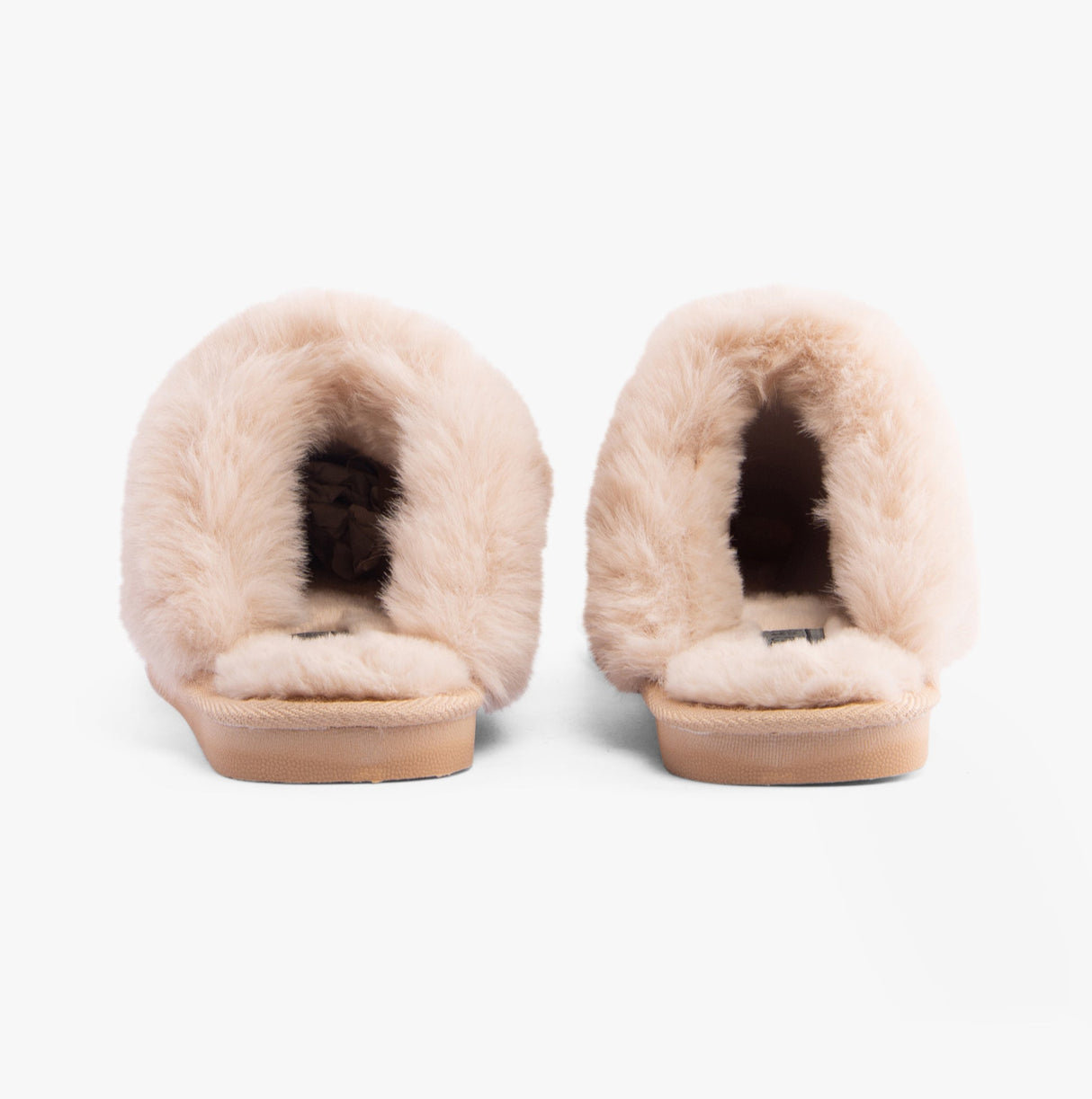 Jo & Joe ALDWYCH Womens Slippers Beige