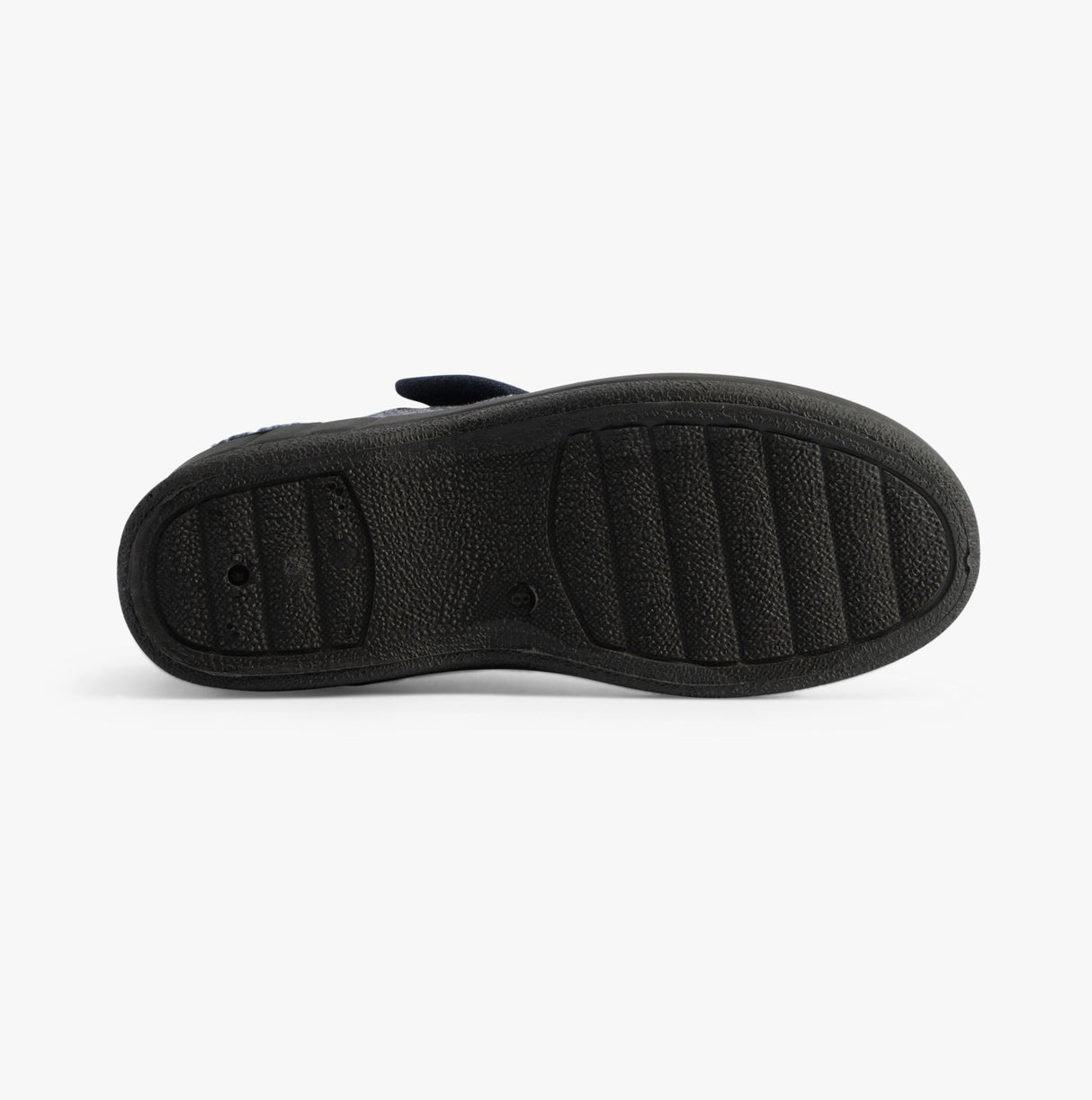 Jo & Joe BOB Mens Slippers Navy