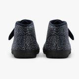 Jo & Joe BOB Mens Slippers Navy