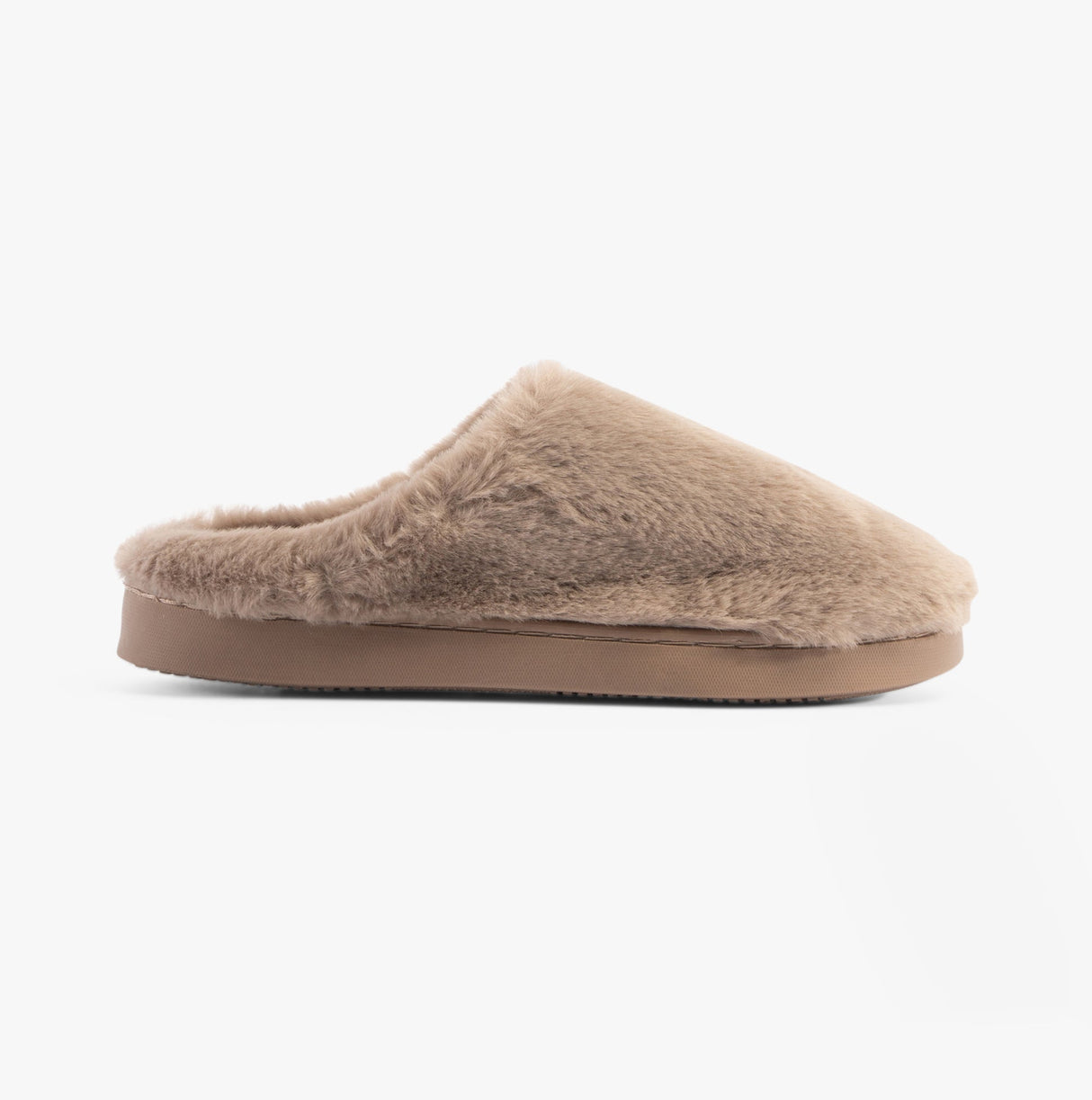 Jo & Joe CANDICE Womens Slippers Mink