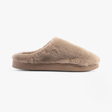 Jo & Joe CANDICE Womens Slippers Mink