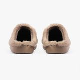 Jo & Joe CANDICE Womens Slippers Mink