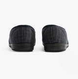 Jo & Joe CASPER Mens Slippers Navy
